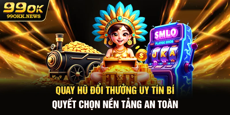 Quay Hũ Đổi Thưởng Uy Tín - Bí Quyết Chọn Nền Tảng An Toàn